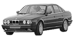 BMW E34 P0581 Fault Code