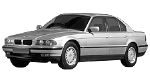 BMW E38 P0581 Fault Code