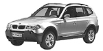 BMW E83 P0581 Fault Code